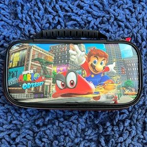 Nintendo switch carrying case
